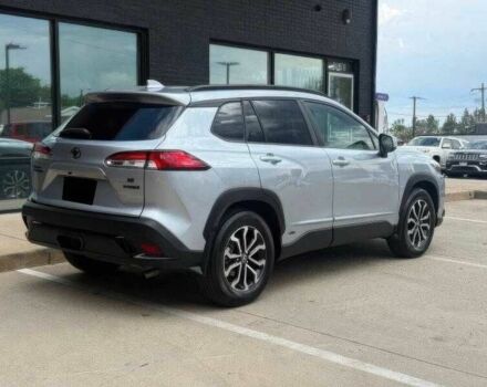 Серый Тойота Королла, объемом двигателя 2 л и пробегом 24 тыс. км за 10000 $, фото 6 на Automoto.ua