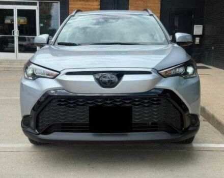 Серый Тойота Королла, объемом двигателя 2 л и пробегом 24 тыс. км за 10000 $, фото 2 на Automoto.ua