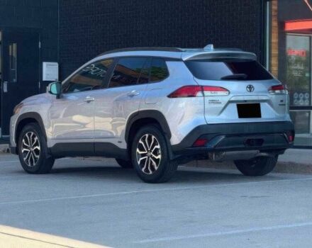 Серый Тойота Королла, объемом двигателя 2 л и пробегом 24 тыс. км за 10000 $, фото 4 на Automoto.ua