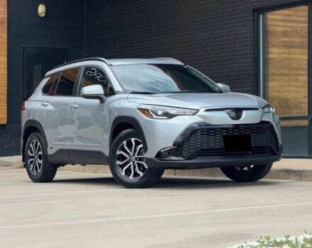 Серый Тойота Королла, объемом двигателя 2 л и пробегом 24 тыс. км за 10000 $, фото 1 на Automoto.ua