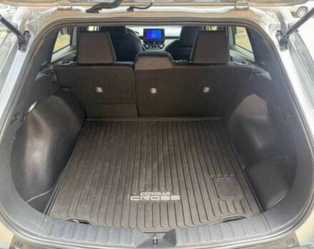 Серый Тойота Королла, объемом двигателя 2 л и пробегом 24 тыс. км за 10000 $, фото 11 на Automoto.ua