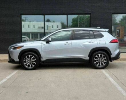 Серый Тойота Королла, объемом двигателя 2 л и пробегом 24 тыс. км за 10000 $, фото 8 на Automoto.ua