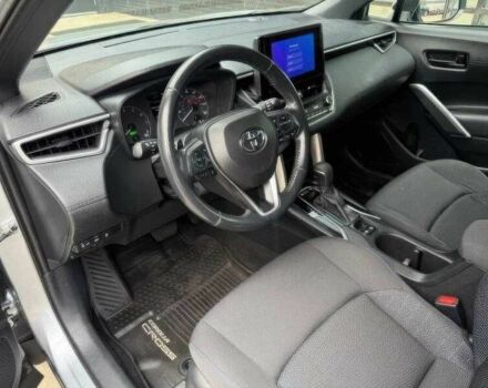 Серый Тойота Королла, объемом двигателя 2 л и пробегом 24 тыс. км за 10000 $, фото 12 на Automoto.ua