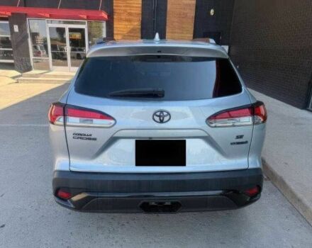 Серый Тойота Королла, объемом двигателя 2 л и пробегом 24 тыс. км за 10000 $, фото 5 на Automoto.ua