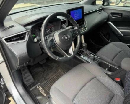 Серый Тойота Королла, объемом двигателя 2 л и пробегом 24 тыс. км за 10000 $, фото 13 на Automoto.ua