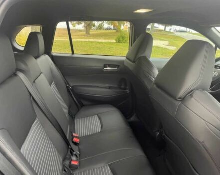 Сірий Тойота Королла, об'ємом двигуна 2 л та пробігом 19 тис. км за 20000 $, фото 9 на Automoto.ua