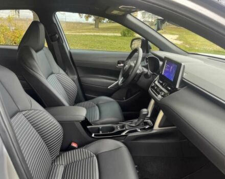 Сірий Тойота Королла, об'ємом двигуна 2 л та пробігом 19 тис. км за 20000 $, фото 7 на Automoto.ua