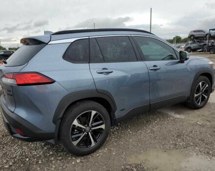 Серый Тойота Королла, объемом двигателя 2 л и пробегом 47 тыс. км за 9800 $, фото 3 на Automoto.ua