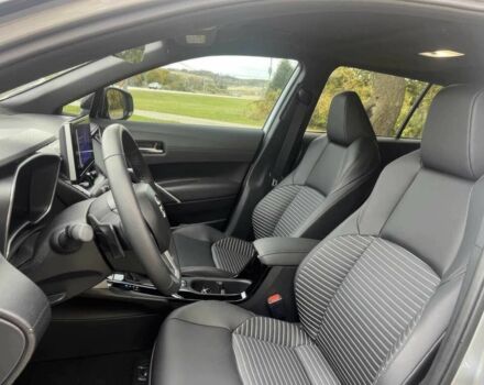 Сірий Тойота Королла, об'ємом двигуна 2 л та пробігом 19 тис. км за 20000 $, фото 8 на Automoto.ua