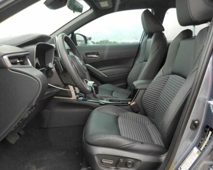 Серый Тойота Королла, объемом двигателя 2 л и пробегом 47 тыс. км за 9800 $, фото 7 на Automoto.ua