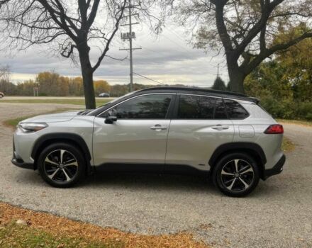 Сірий Тойота Королла, об'ємом двигуна 2 л та пробігом 19 тис. км за 20000 $, фото 3 на Automoto.ua