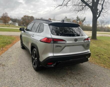 Сірий Тойота Королла, об'ємом двигуна 2 л та пробігом 19 тис. км за 20000 $, фото 6 на Automoto.ua