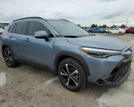 Серый Тойота Королла, объемом двигателя 2 л и пробегом 47 тыс. км за 9800 $, фото 4 на Automoto.ua