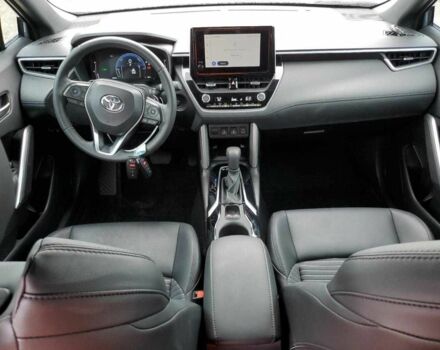 Серый Тойота Королла, объемом двигателя 2 л и пробегом 47 тыс. км за 9800 $, фото 8 на Automoto.ua