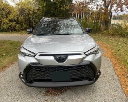 Сірий Тойота Королла, об'ємом двигуна 2 л та пробігом 19 тис. км за 20000 $, фото 1 на Automoto.ua