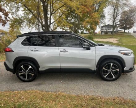 Сірий Тойота Королла, об'ємом двигуна 2 л та пробігом 19 тис. км за 20000 $, фото 2 на Automoto.ua