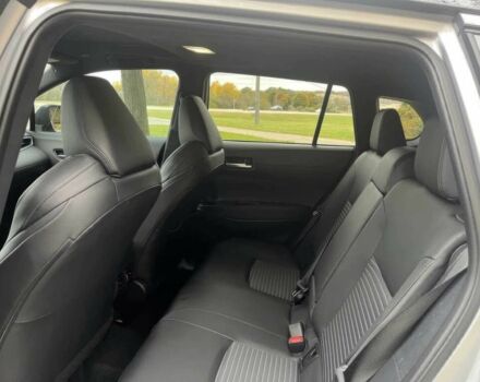 Сірий Тойота Королла, об'ємом двигуна 2 л та пробігом 19 тис. км за 20000 $, фото 10 на Automoto.ua