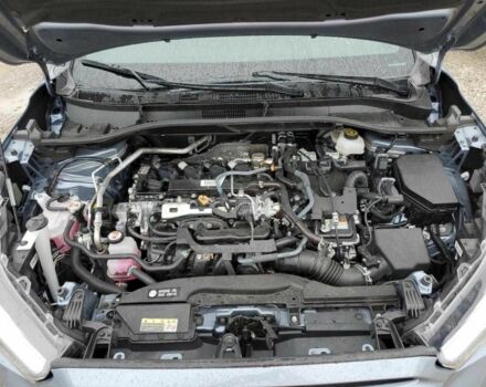 Серый Тойота Королла, объемом двигателя 2 л и пробегом 47 тыс. км за 9800 $, фото 6 на Automoto.ua