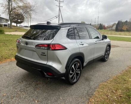 Сірий Тойота Королла, об'ємом двигуна 2 л та пробігом 19 тис. км за 20000 $, фото 4 на Automoto.ua