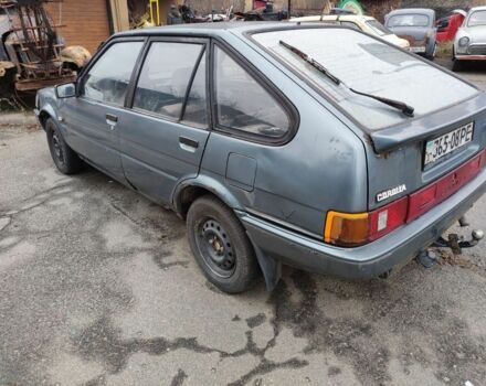 Серый Тойота Королла, объемом двигателя 1.3 л и пробегом 300 тыс. км за 238 $, фото 6 на Automoto.ua