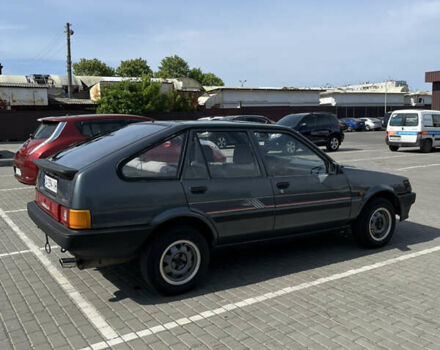 Серый Тойота Королла, объемом двигателя 1.3 л и пробегом 450 тыс. км за 1700 $, фото 7 на Automoto.ua