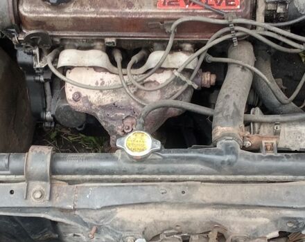 Сірий Тойота Королла, об'ємом двигуна 1.3 л та пробігом 533 тис. км за 800 $, фото 3 на Automoto.ua