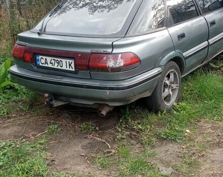 Сірий Тойота Королла, об'ємом двигуна 1.3 л та пробігом 533 тис. км за 800 $, фото 1 на Automoto.ua