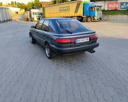 Серый Тойота Королла, объемом двигателя 1.3 л и пробегом 460 тыс. км за 1500 $, фото 4 на Automoto.ua