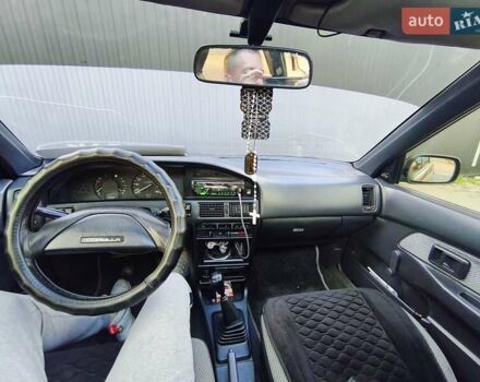 Серый Тойота Королла, объемом двигателя 1.3 л и пробегом 460 тыс. км за 1500 $, фото 1 на Automoto.ua