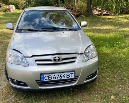 Серый Тойота Королла, объемом двигателя 1.6 л и пробегом 242 тыс. км за 5599 $, фото 12 на Automoto.ua