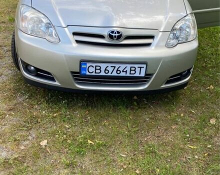 Серый Тойота Королла, объемом двигателя 1.6 л и пробегом 242 тыс. км за 5599 $, фото 5 на Automoto.ua