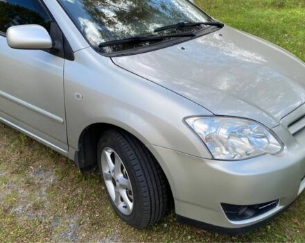 Серый Тойота Королла, объемом двигателя 1.6 л и пробегом 242 тыс. км за 5599 $, фото 2 на Automoto.ua