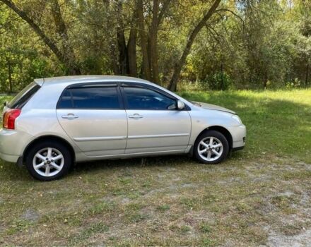 Серый Тойота Королла, объемом двигателя 1.6 л и пробегом 242 тыс. км за 5599 $, фото 13 на Automoto.ua