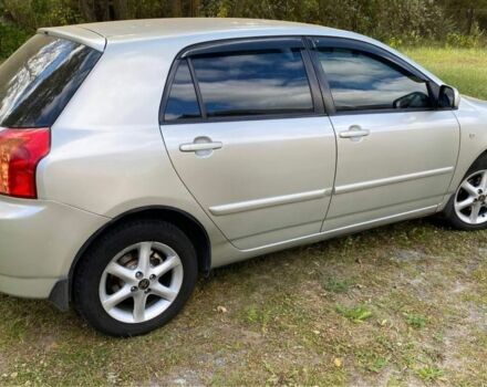 Серый Тойота Королла, объемом двигателя 1.6 л и пробегом 242 тыс. км за 5599 $, фото 3 на Automoto.ua