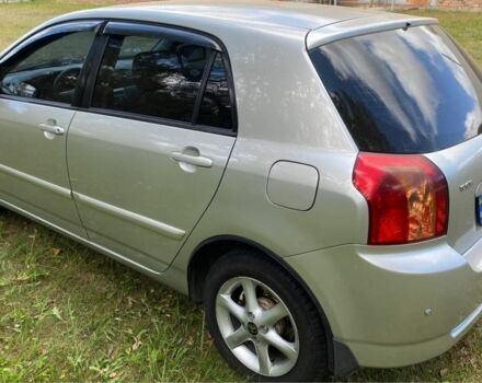 Серый Тойота Королла, объемом двигателя 1.6 л и пробегом 242 тыс. км за 5599 $, фото 1 на Automoto.ua