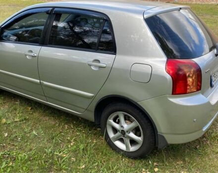 Серый Тойота Королла, объемом двигателя 1.6 л и пробегом 242 тыс. км за 5599 $, фото 4 на Automoto.ua