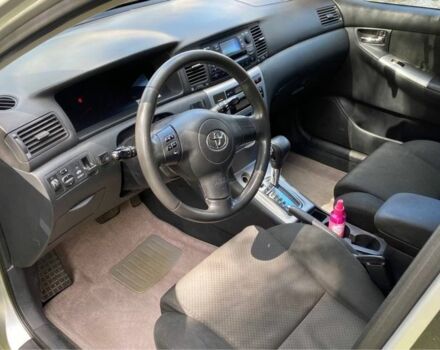 Серый Тойота Королла, объемом двигателя 1.6 л и пробегом 242 тыс. км за 5599 $, фото 10 на Automoto.ua