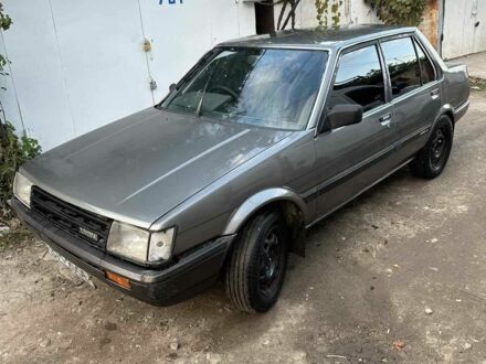 Тойота Королла 1984 в Одессе на Automoto.ua Серый Тойота Королла, объемом двигателя 1 л и пробегом 1 тыс. км за 500 $, фото 1 на Automoto.ua