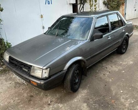 Серый Тойота Королла, объемом двигателя 1 л и пробегом 1 тыс. км за 500 $, фото 1 на Automoto.ua