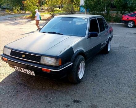 Серый Тойота Королла, объемом двигателя 1.5 л и пробегом 200 тыс. км за 1350 $, фото 1 на Automoto.ua