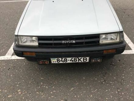 Тойота Королла 1986 в Киеве на Automoto.ua Серый Тойота Королла, объемом двигателя 1.3 л и пробегом 275 тыс. км за 1200 $, фото 1 на Automoto.ua