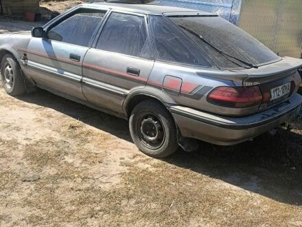 Тойота Королла 1987 в Звенигородка на Automoto.ua Серый Тойота Королла, объемом двигателя 0 л и пробегом 18 тыс. км за 243 $, фото 1 на Automoto.ua