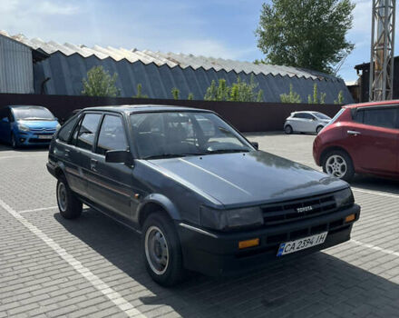 Сірий Тойота Королла, об'ємом двигуна 1.3 л та пробігом 450 тис. км за 1700 $, фото 1 на Automoto.ua