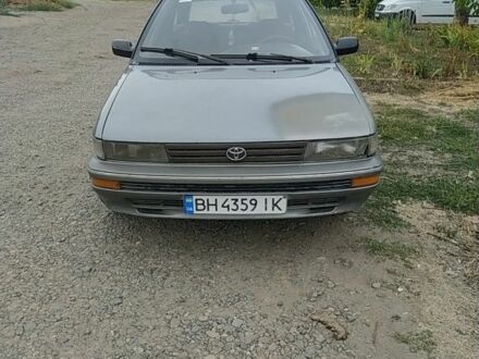 Тойота Королла 1987 у Раздельной на Automoto.ua Сірий Тойота Королла, об'ємом двигуна 1.6 л та пробігом 5 тис. км за 1250 $, фото 1 на Automoto.ua