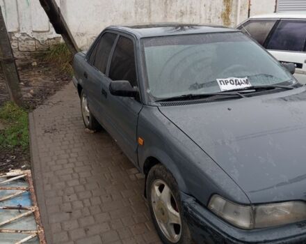 Серый Тойота Королла, объемом двигателя 0 л и пробегом 100 тыс. км за 1450 $, фото 1 на Automoto.ua