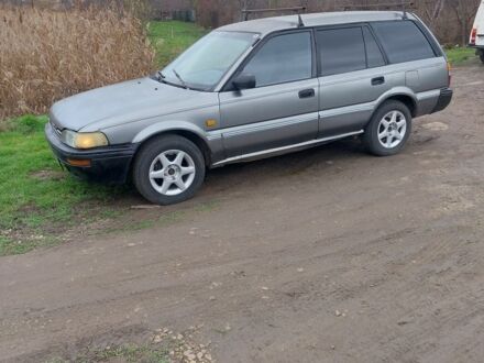 Серый Тойота Королла, объемом двигателя 1.8 л и пробегом 3 тыс. км за 950 $, фото 1 на Automoto.ua