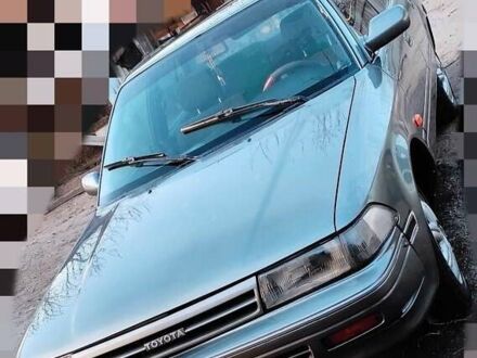 Тойота Королла 1989 в Врадиевке на Automoto.ua Серый Тойота Королла, объемом двигателя 0 л и пробегом 450 тыс. км за 2900 $, фото 1 на Automoto.ua