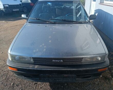 Серый Тойота Королла, объемом двигателя 0 л и пробегом 290 тыс. км за 700 $, фото 1 на Automoto.ua