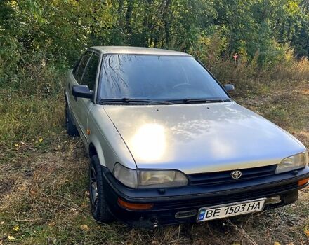 Сірий Тойота Королла, об'ємом двигуна 1.3 л та пробігом 0 тис. км за 1300 $, фото 1 на Automoto.ua