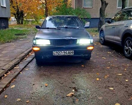 Сірий Тойота Королла, об'ємом двигуна 1.3 л та пробігом 0 тис. км за 670 $, фото 1 на Automoto.ua